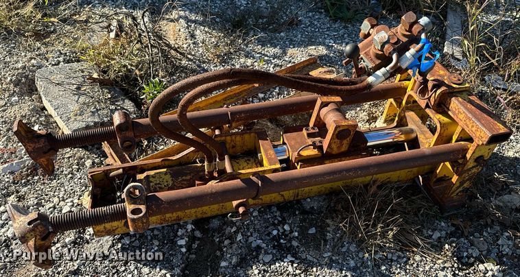 image for item DU9641 (2) stationary boring machine