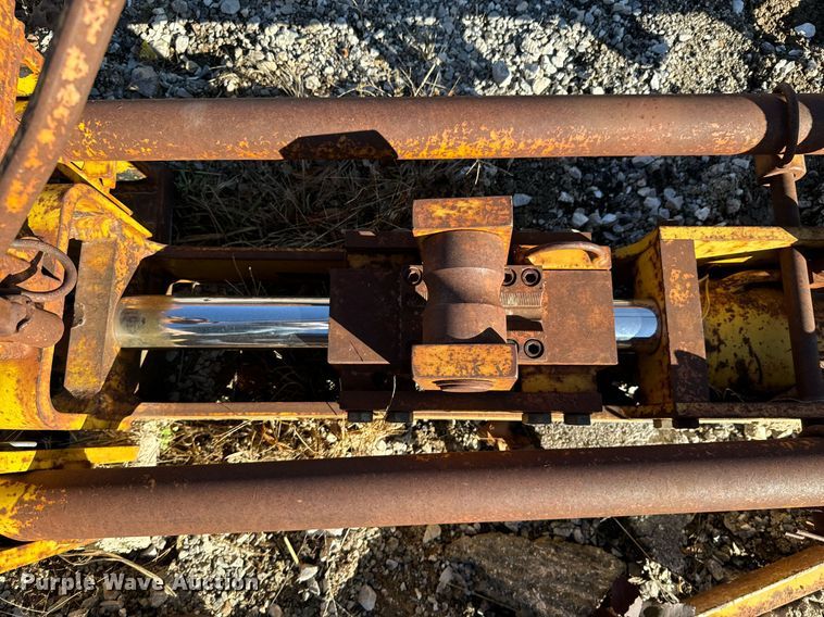 image for item DU9641 (2) stationary boring machine