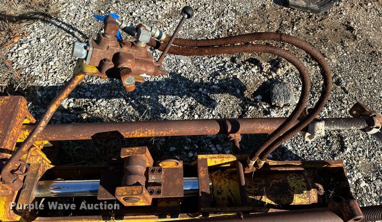 image for item DU9641 (2) stationary boring machine