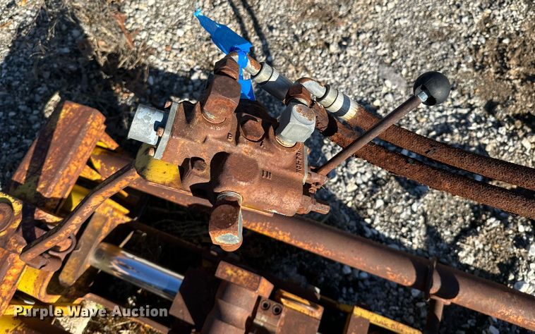 image for item DU9641 (2) stationary boring machine