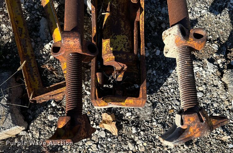 image for item DU9641 (2) stationary boring machine