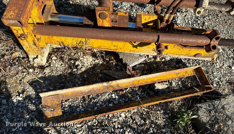 image for item DU9641 (2) stationary boring machine