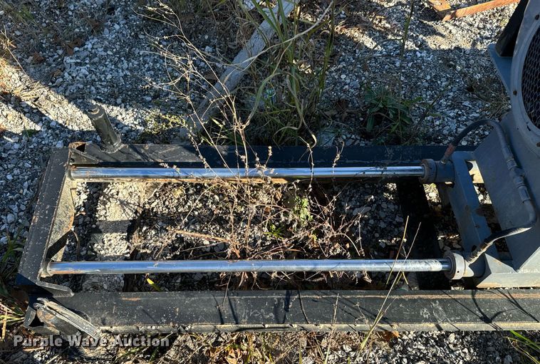 image for item DU9641 (2) stationary boring machine