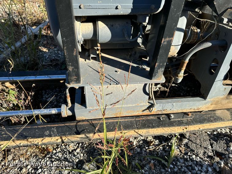 image for item DU9641 (2) stationary boring machine