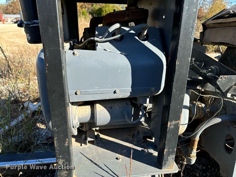 image for item DU9641 (2) stationary boring machine