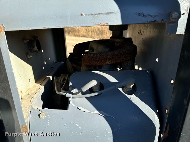 image for item DU9641 (2) stationary boring machine