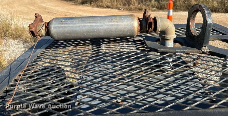 image for item DU9641 (2) stationary boring machine