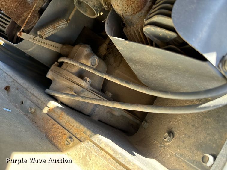 image for item DU9641 (2) stationary boring machine