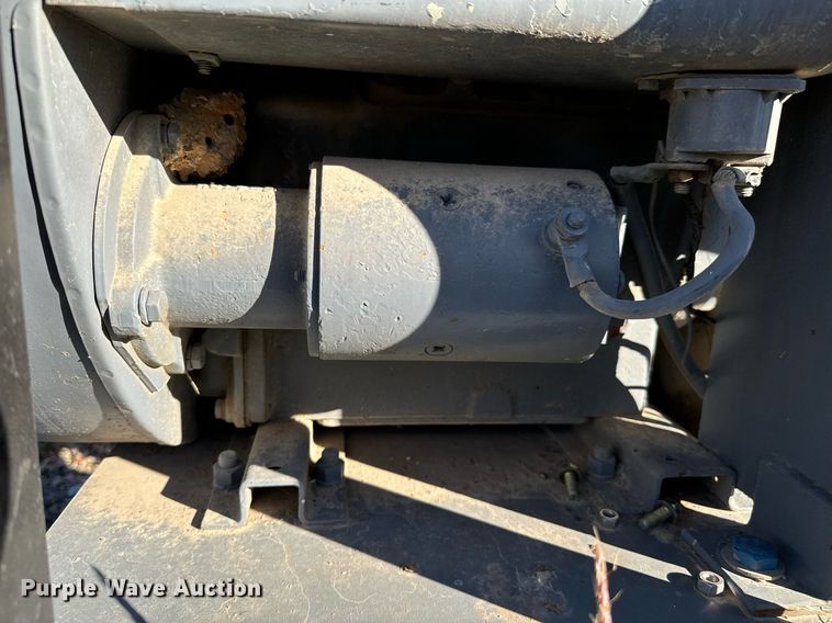 image for item DU9641 (2) stationary boring machine