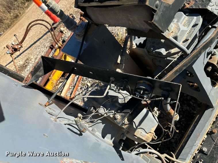 image for item DU9641 (2) stationary boring machine