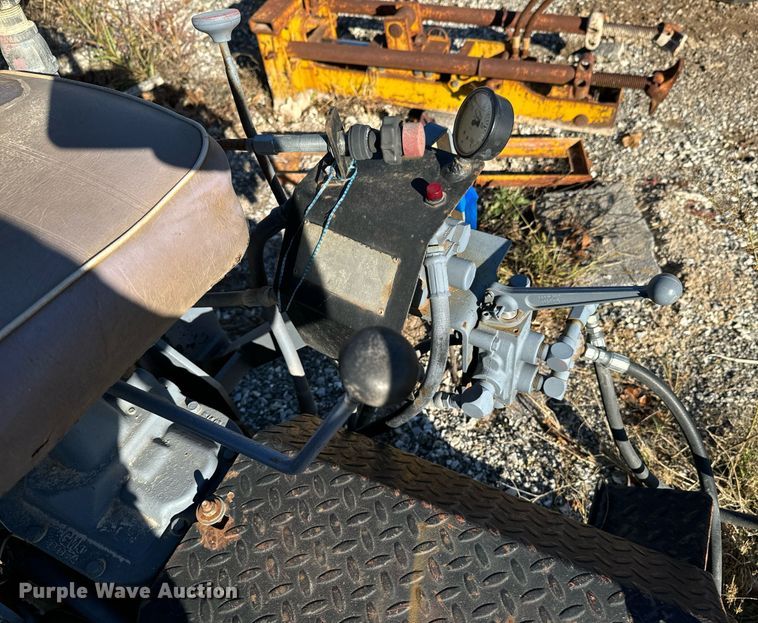 image for item DU9641 (2) stationary boring machine