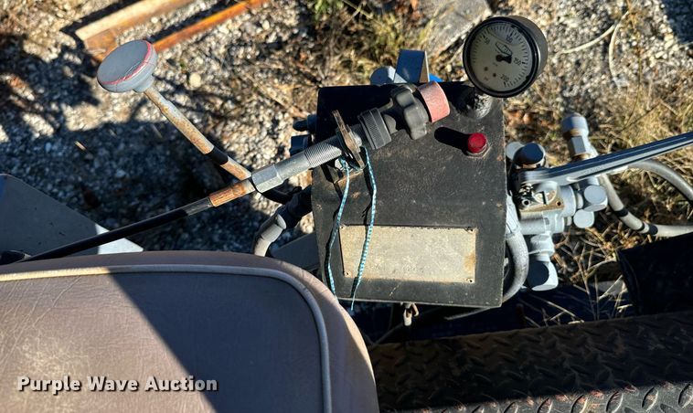 image for item DU9641 (2) stationary boring machine