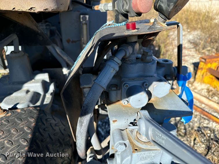 image for item DU9641 (2) stationary boring machine