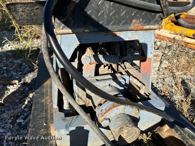 image for item DU9641 (2) stationary boring machine