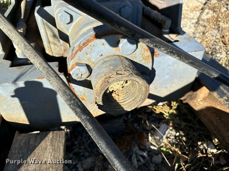 image for item DU9641 (2) stationary boring machine