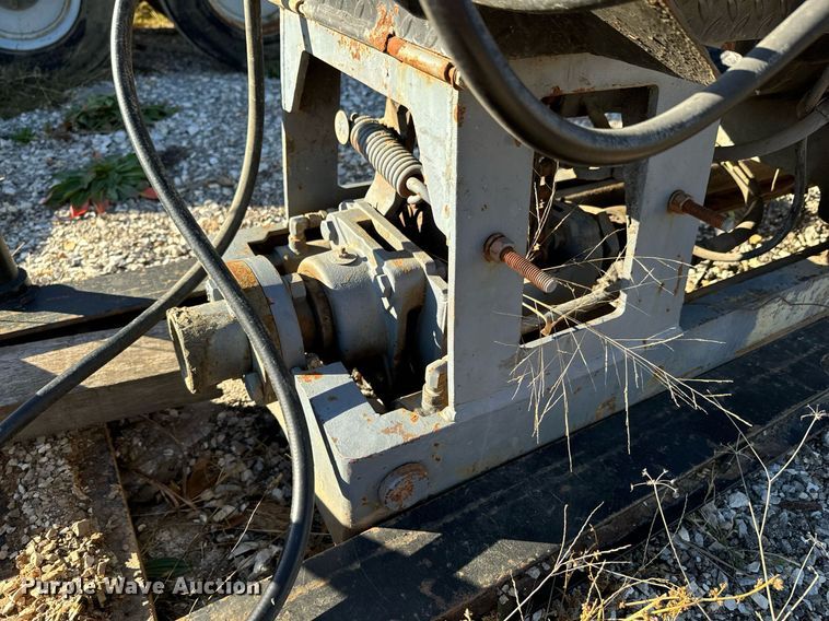 image for item DU9641 (2) stationary boring machine