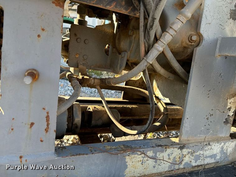 image for item DU9641 (2) stationary boring machine