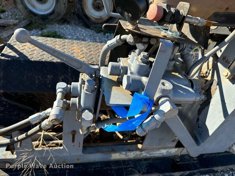 image for item DU9641 (2) stationary boring machine