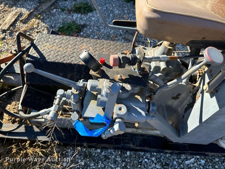 image for item DU9641 (2) stationary boring machine