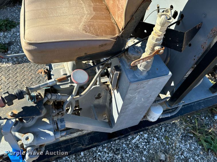 image for item DU9641 (2) stationary boring machine