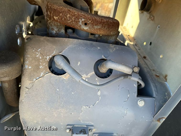 image for item DU9641 (2) stationary boring machine