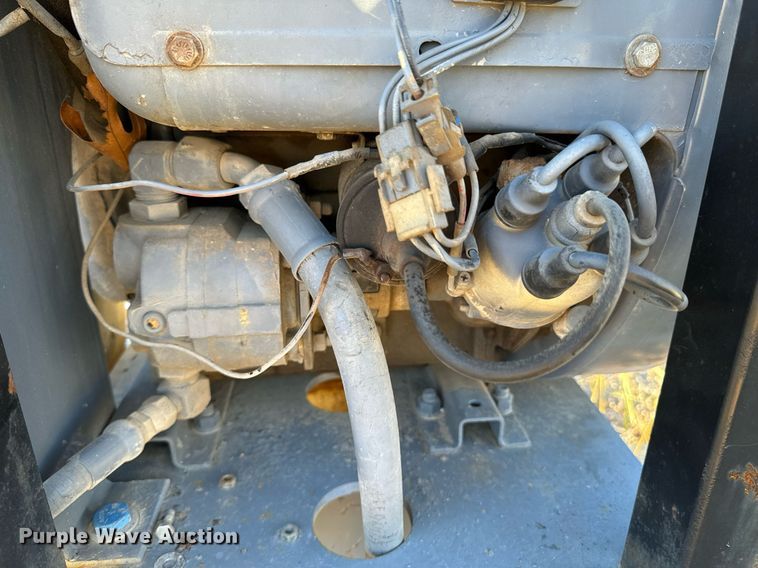 image for item DU9641 (2) stationary boring machine