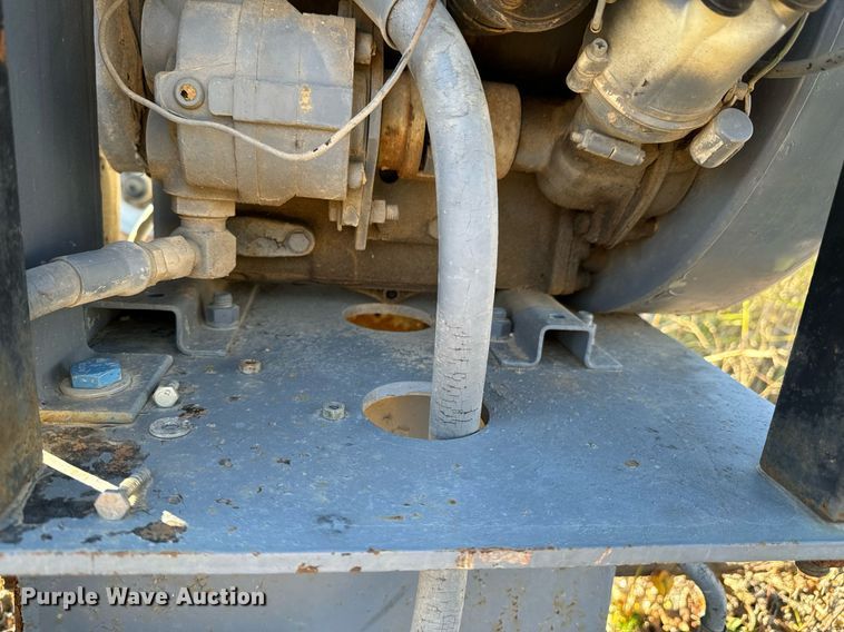 image for item DU9641 (2) stationary boring machine