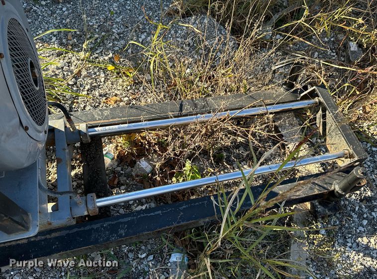 image for item DU9641 (2) stationary boring machine