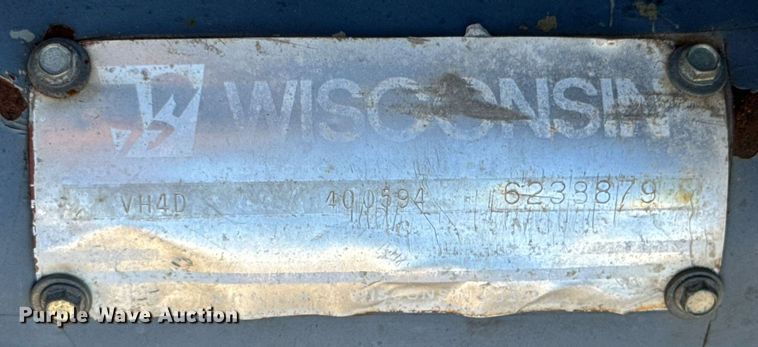 image for item DU9641 (2) stationary boring machine