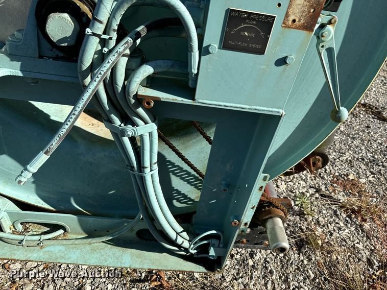 image for item DU9644 Vacuum truck bed equipment