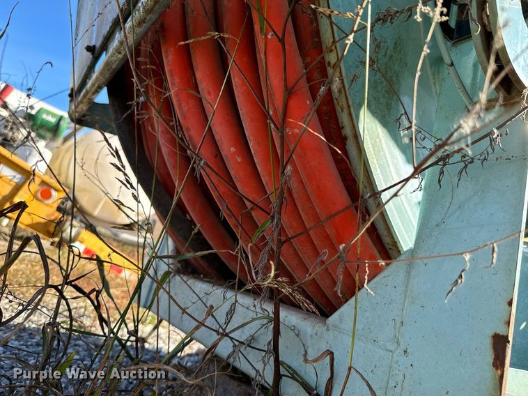 image for item DU9644 Vacuum truck bed equipment