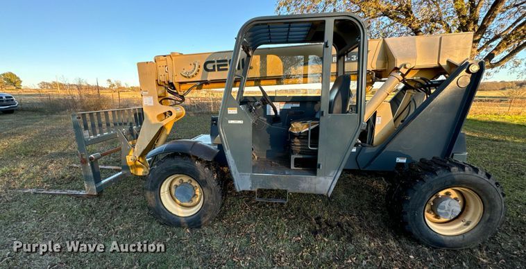 image for item DU9656 2011 Gehl RS6-34 telehandler