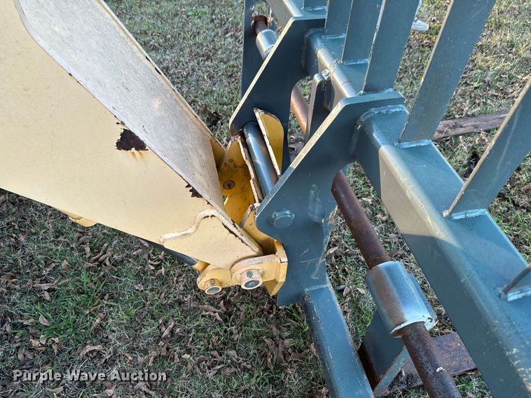 image for item DU9656 2011 Gehl RS6-34 telehandler