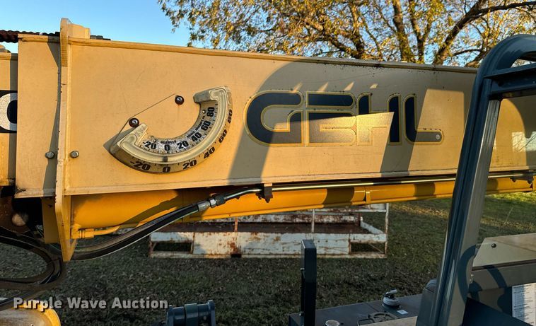 image for item DU9656 2011 Gehl RS6-34 telehandler