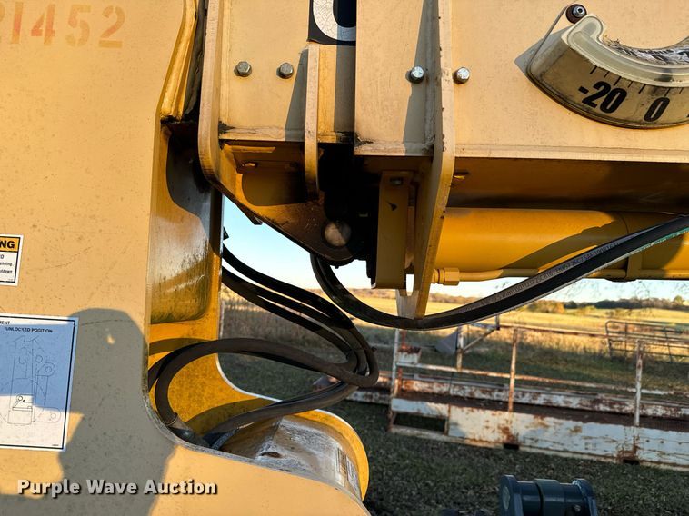 image for item DU9656 2011 Gehl RS6-34 telehandler