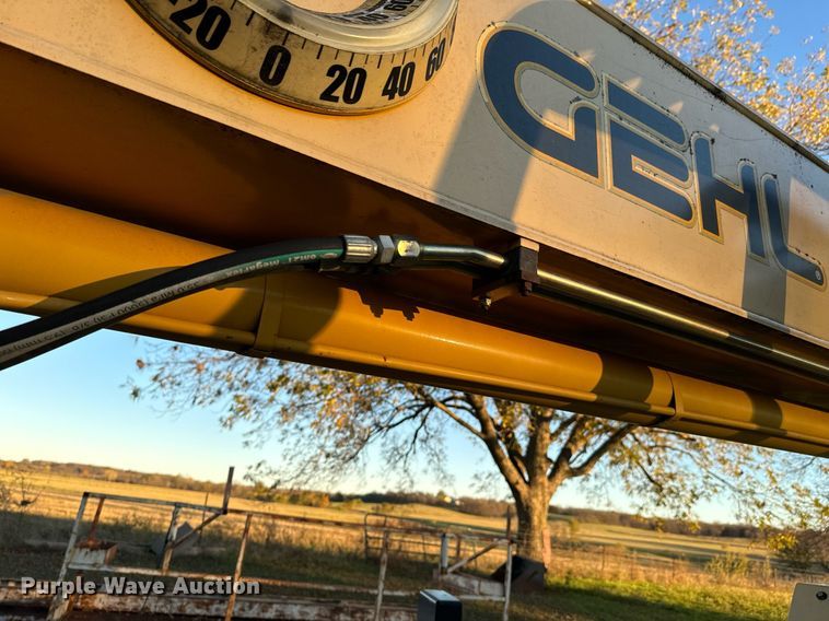 image for item DU9656 2011 Gehl RS6-34 telehandler