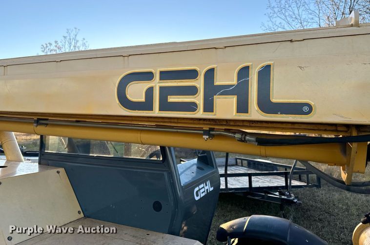 image for item DU9656 2011 Gehl RS6-34 telehandler