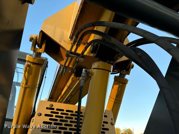 image for item DU9656 2011 Gehl RS6-34 telehandler