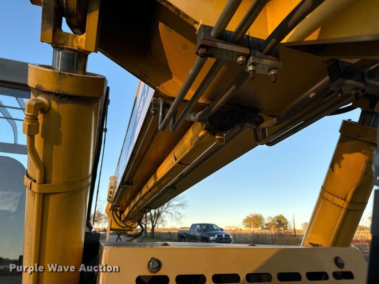 image for item DU9656 2011 Gehl RS6-34 telehandler