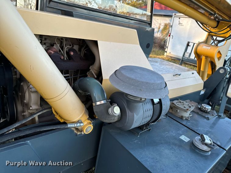 image for item DU9656 2011 Gehl RS6-34 telehandler