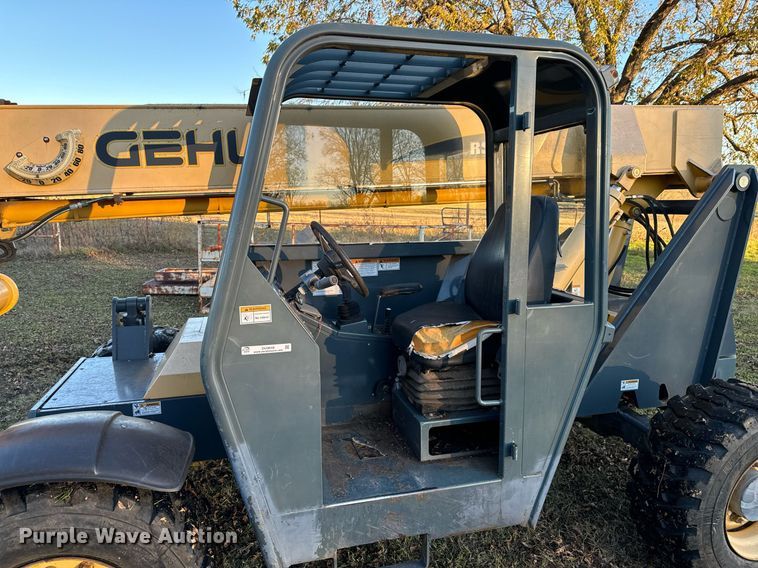 image for item DU9656 2011 Gehl RS6-34 telehandler