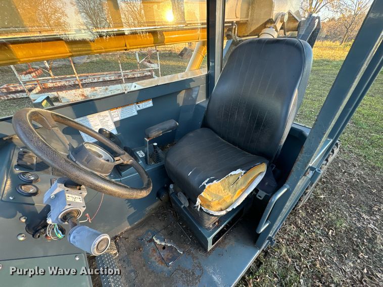 image for item DU9656 2011 Gehl RS6-34 telehandler