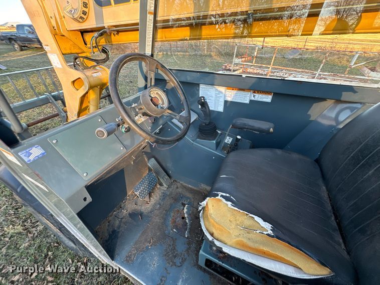 image for item DU9656 2011 Gehl RS6-34 telehandler