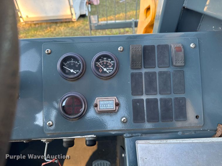 image for item DU9656 2011 Gehl RS6-34 telehandler