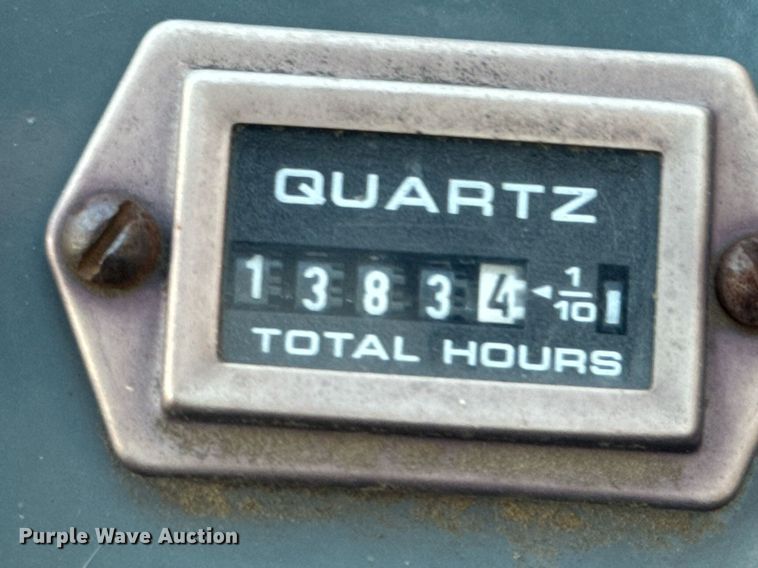 image for item DU9656 2011 Gehl RS6-34 telehandler