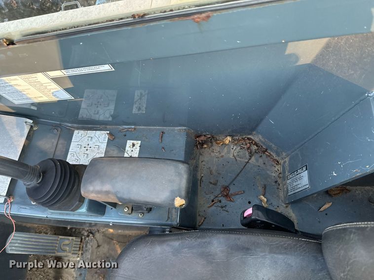 image for item DU9656 2011 Gehl RS6-34 telehandler