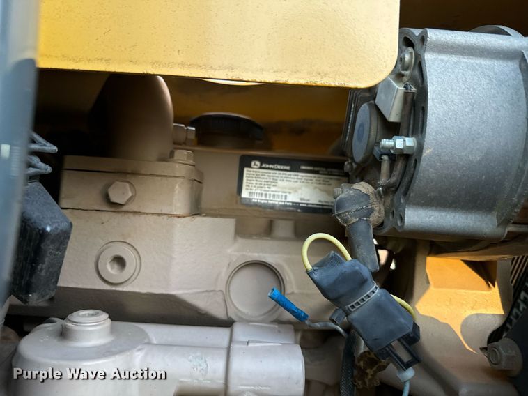 image for item DU9656 2011 Gehl RS6-34 telehandler