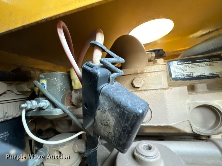 image for item DU9656 2011 Gehl RS6-34 telehandler