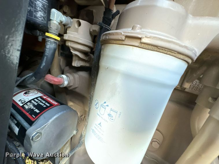 image for item DU9656 2011 Gehl RS6-34 telehandler