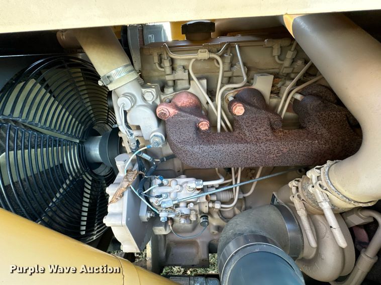 image for item DU9656 2011 Gehl RS6-34 telehandler